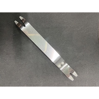 《臺灣賣家現貨》 二合一汽車音響拆裝工具 門板起釘器 卡扣起子 內飾板工具 內飾扣 頂棚卡扣 翹板