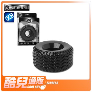 美國 MASTER SERIES 瘋狂卡車輪胎屌環 Tread Ultimate Tire Cock Ring 陽具環