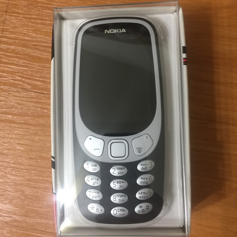 全新 NOKIA3310 復刻