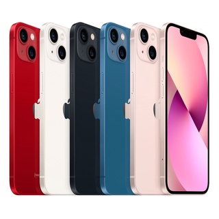 Apple iPhone 13 128G 5G手機/現貨快速出貨/原廠公司貨/全新未拆封