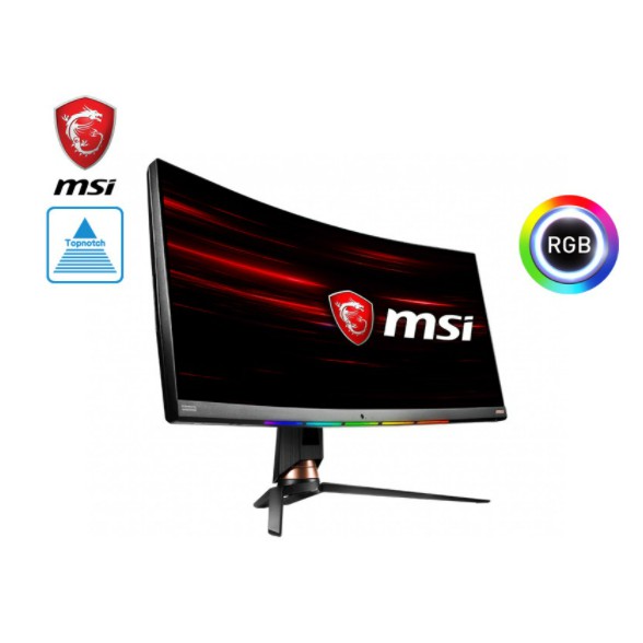 【MSI 微星】 Optix MPG341CQR 34型 電競 曲面 螢幕UWQHD R1800 144Hz
