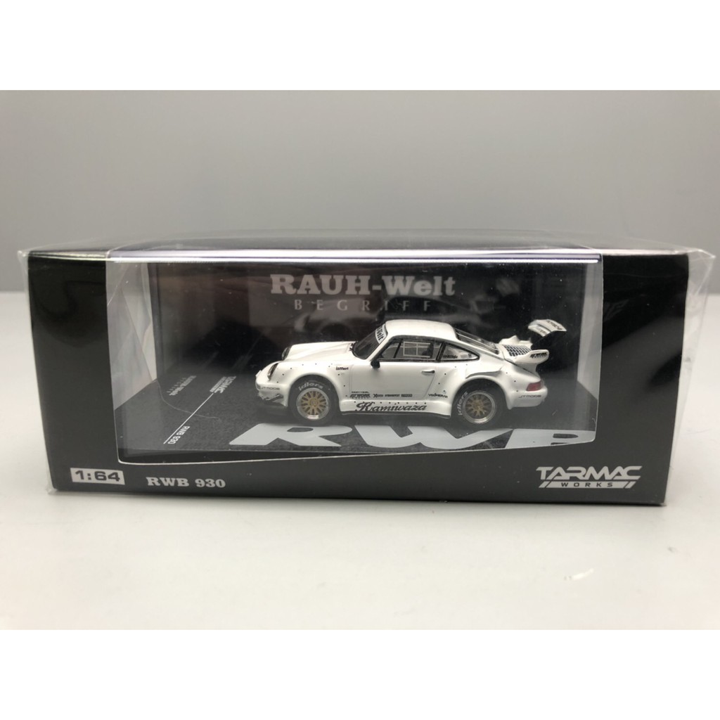 Tarmac  1/64 RWB 930 初代白蛙