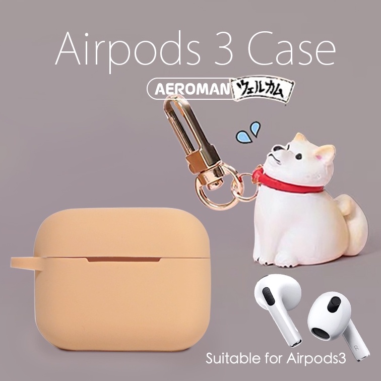 airpods pro 3 柴犬 新三代 保護套 拒否犬 科基 科基犬 柯基狗 法鬥 鬥牛犬