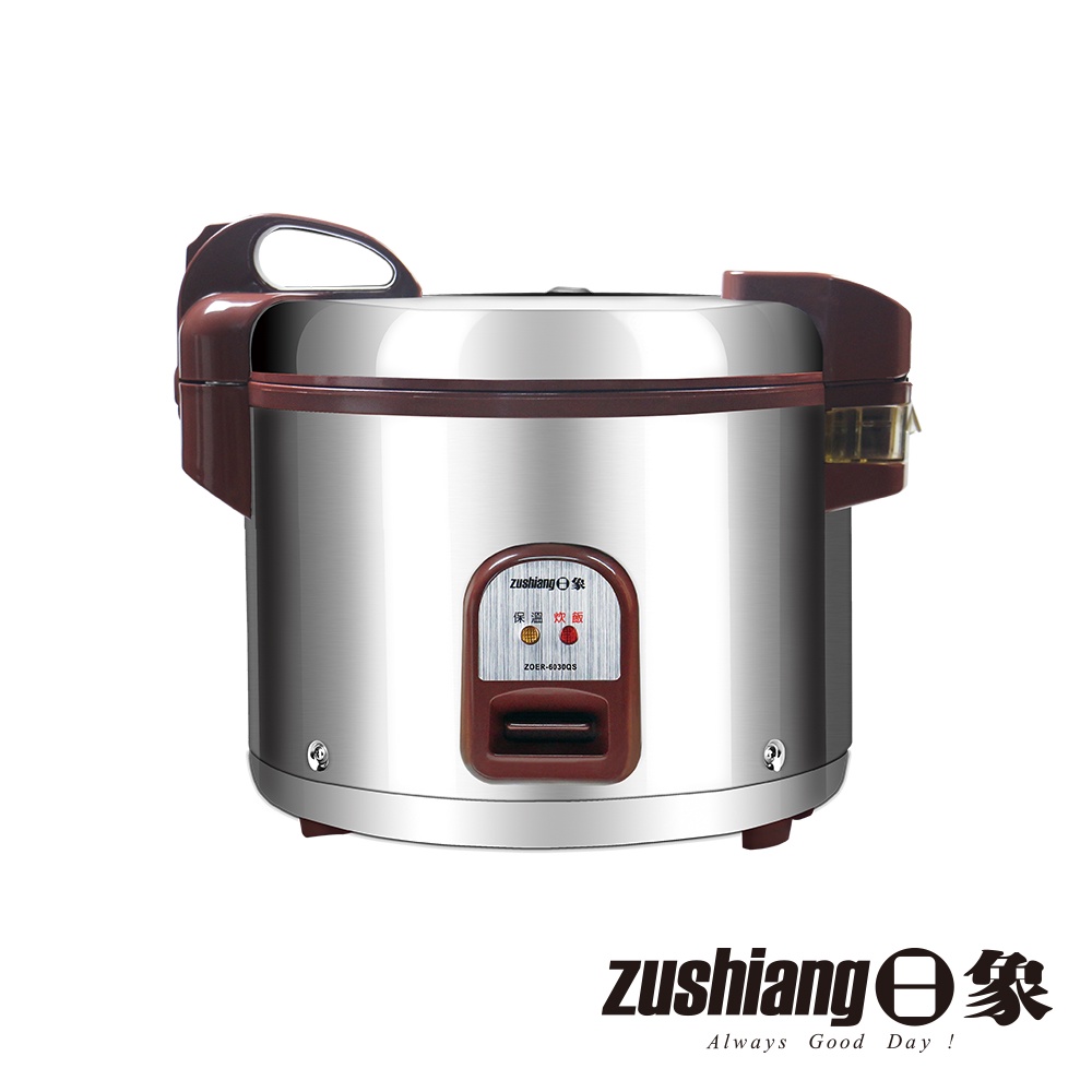 【日象】營業用保溫電子鍋5.4L(60碗飯) ZOER-6030QS 炊飯鍋 保溫鍋 台灣製MIT