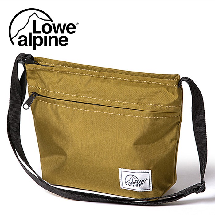 【Lowe Alpine 英國】Adventurer Shoulder 日系斜背包 肩背包 橄欖 (LA04OL)