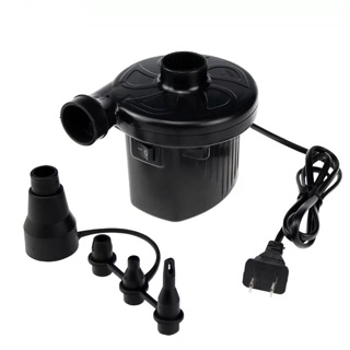 臺灣現貨【110V充氣機】打氣機電動充氣泵幫浦pump充氣床/氣墊船/電動打氣機打氣筒/游泳池/玩具/抽氣機充氣機