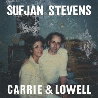 現貨 OneMusic♪ Sufjan Stevens - Carrie & Lowell [CD/LP]