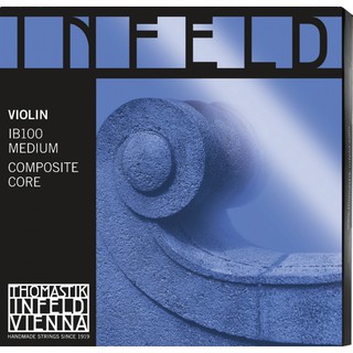 【希爾提琴】小提琴套弦-奧地利 Thomastik Infeld Blau IB100希爾提琴原裝進口