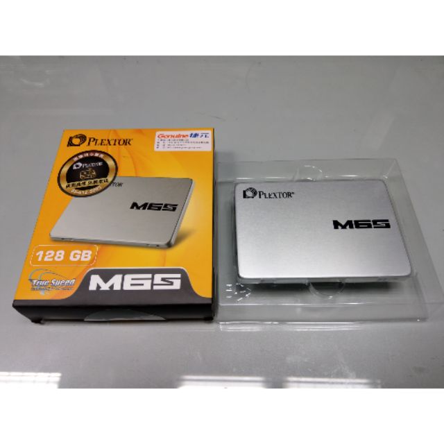 Plextor M6S 128GB SSD MLC