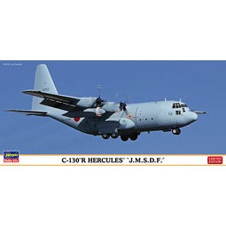 HASEGAWA 1/200-- 10813 日自衛隊 C-130R 大力士運輸機
