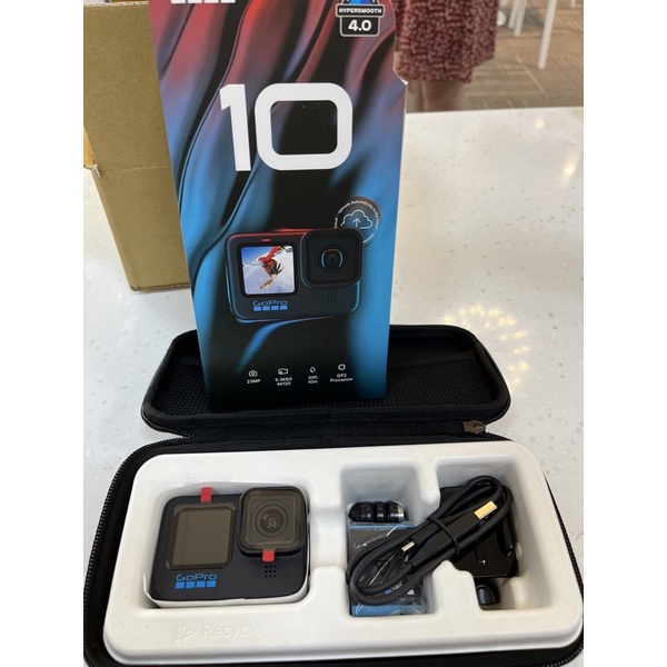 Go Pro Hero 10 Black全新