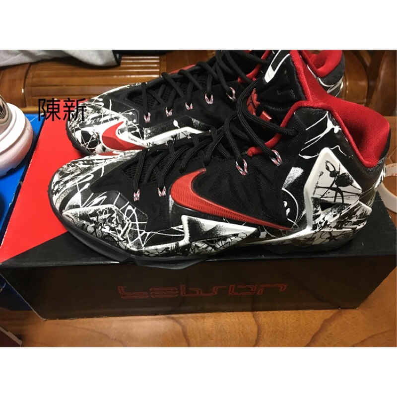 nike Lebron 11正代