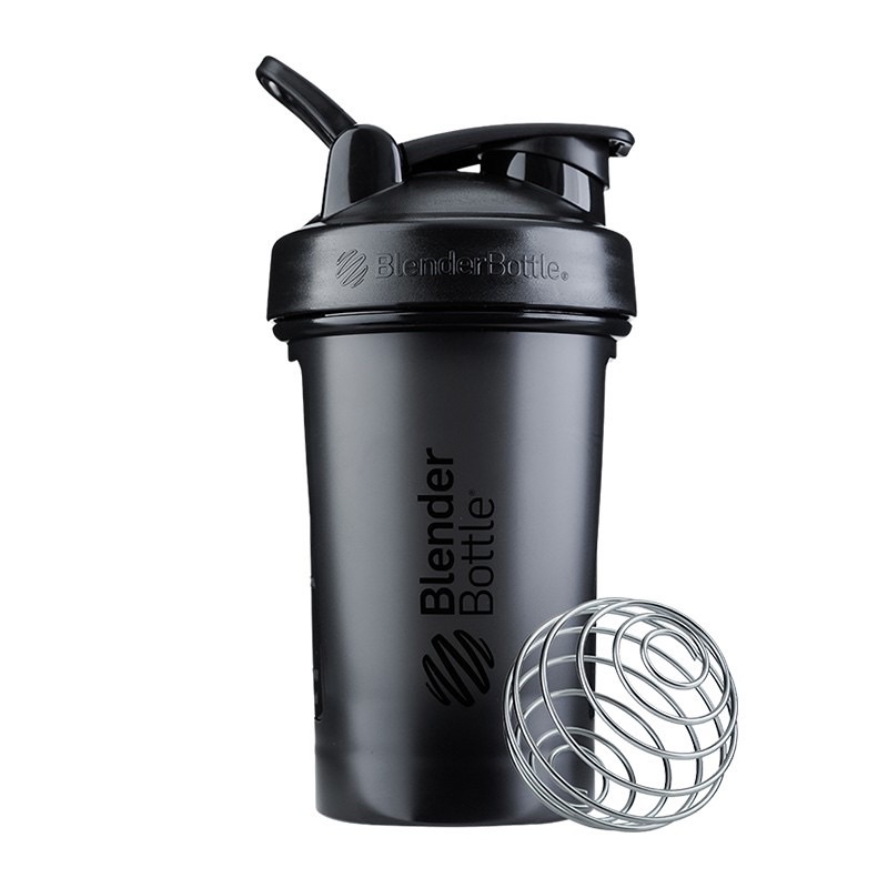 保證原廠正貨～最後庫存出清【Blender Bottle】 Classic V2 20oz/592ml (黑/藍)