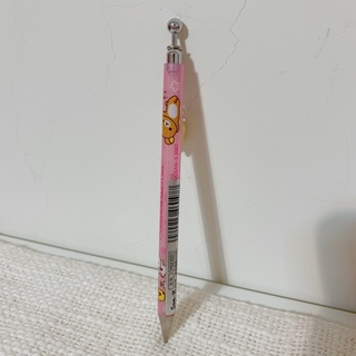 Rilakkuma拉拉熊 日本正版 拉拉熊小吊飾造型自動鉛筆