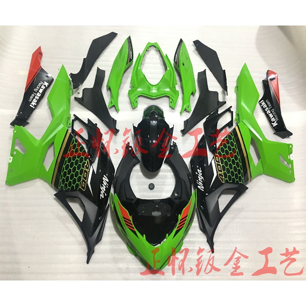 ❒適用川崎小忍者ninja400外殼18 19 20摩托車 全車殼 整流罩 護板