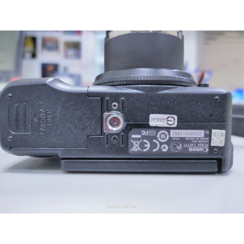 CANON G12 二手相機❤故障品