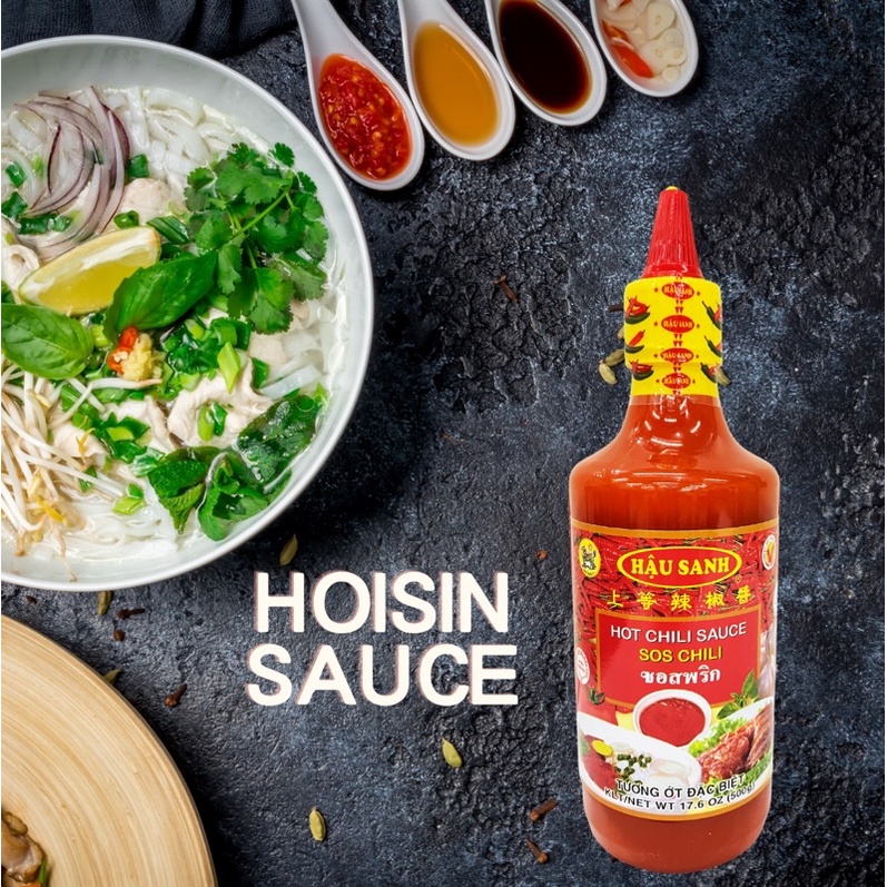 越南🇻🇳厚生 HAU SANH 上等 辣椒醬 500g