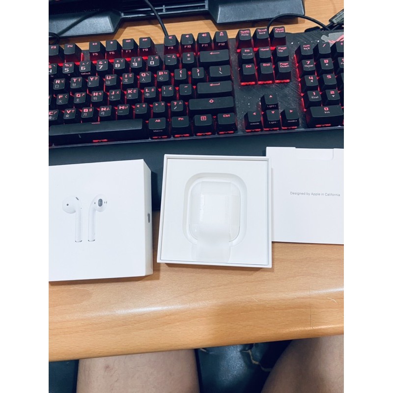 （全新）AirPods 一代充電盒