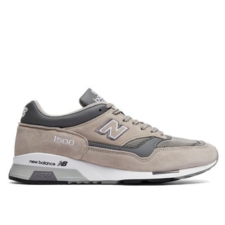 NEW BALANCE 1500 M1500【M1500PGL】GREY 英國製 灰【A-KAY0】