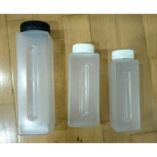方瓶 塑膠瓶 台灣製 800毫升 500毫升 350cc