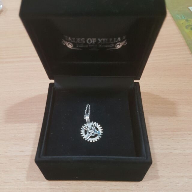 日正版 時空幻境 路德加 武器 項鍊  無盡傳奇 無盡傳說 傳說系列 tox2 路德卡