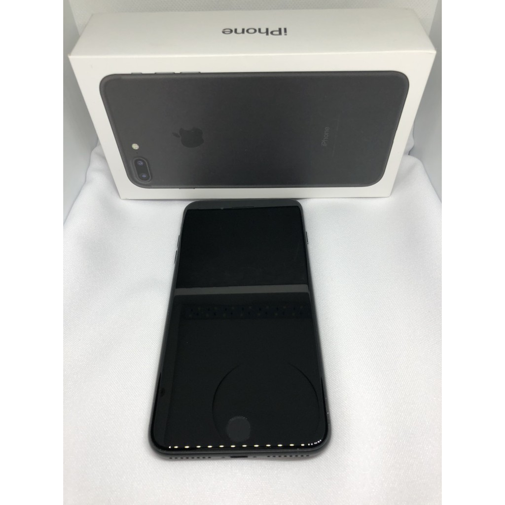 Apple iphone7 plus 256GB 霧黑/消光黑 二手