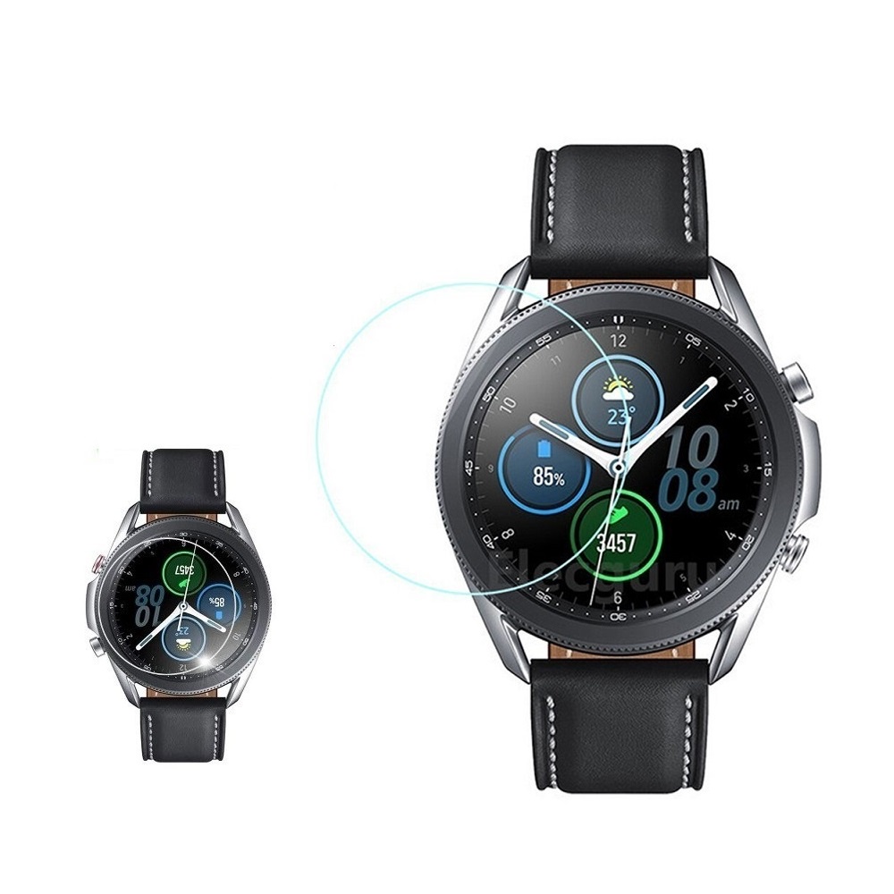 【9H玻璃保護貼】三星 Galaxy Watch 5 Pro 45mm R920 R925 螢幕保護貼 手錶 鋼化