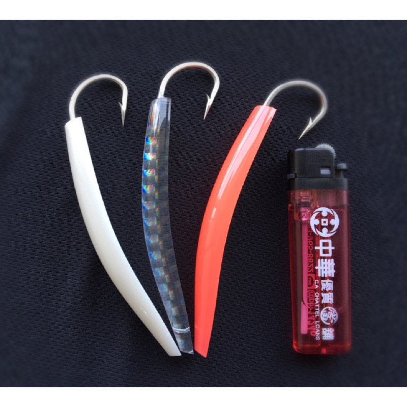 地表最強大弓角工程用塑料 日本原廠鉤製作 黃鰭鮪水球鬼頭刀煙仔虎馬加土魠煙仔 蝦皮購物