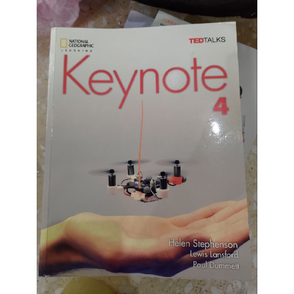 keynote 4 二手書
