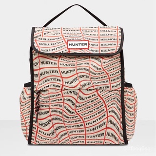 美國代購現貨HUNTER Original Packable Backpack 輕量雙肩小背包