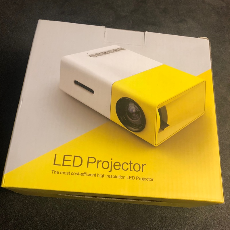 全新 LED Projector 投影機