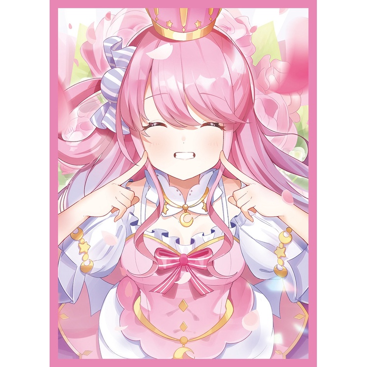 ~出清小屋~現貨全新日版 hololive 卡套 牌套 限定 遊戲卡套 姬森璐娜