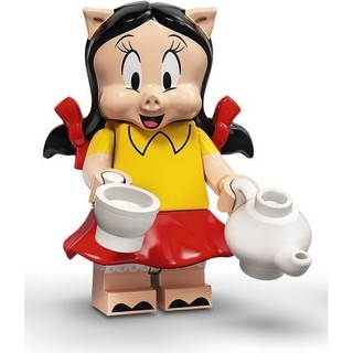 《Bunny》LEGO 樂高 71030 11號 豬小妹 茶壺 杯子 樂一通人偶包