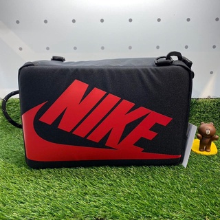 [喬比熊]Nike Shoebox 單肩包鞋袋 (DA7337)