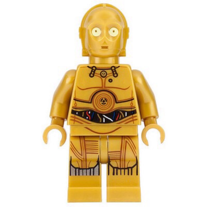 LEGO 75136 75173 樂高 星際大戰 星戰 機器人 C3PO C-3PO【玩樂小舖】