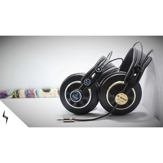 【竭力萊姆】全新 一年原廠保固 AKG K240 K240S MK II MK2 Studio 錄音室監聽耳機