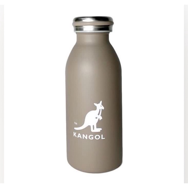 KANGOL 牛奶瓶 304不銹鋼保溫杯 保溫瓶