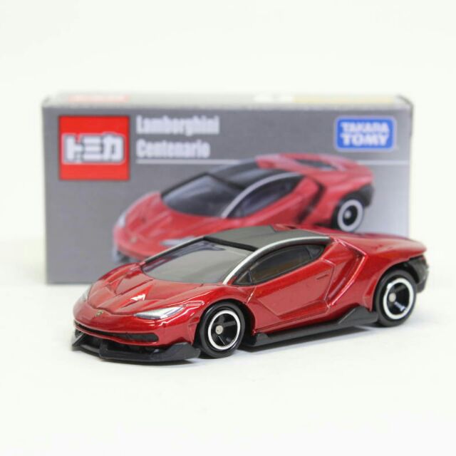 tomica centenario