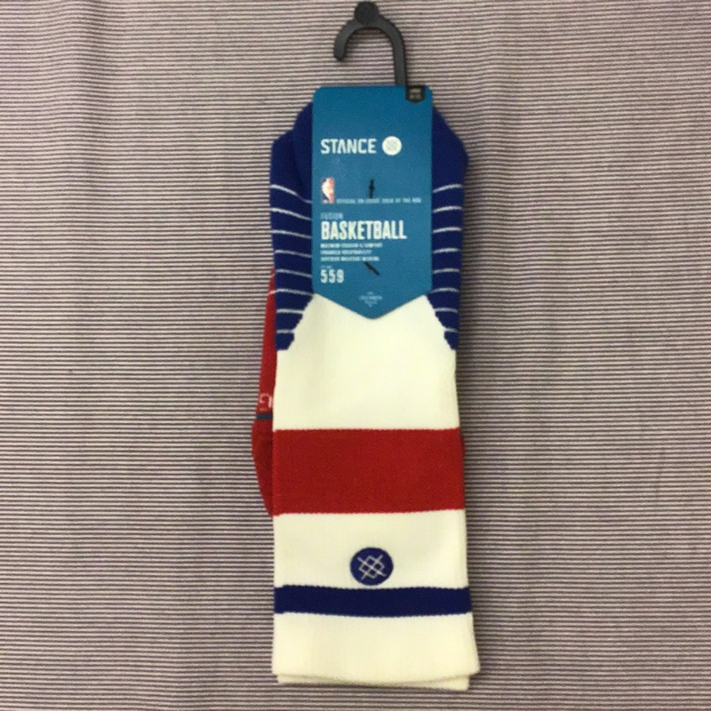 STANCE CLIPPERS CORE CREW SOCKS 559