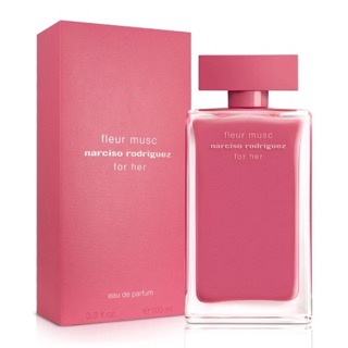 HUAHUA香水美妝 Narciso rodriguez 桃色優雅 女性淡香精 100ML『全新正品』