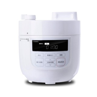 FURIMORI 富力森 2L微電腦壓力萬用鍋(FU-P215)萬用鍋 壓力鍋 美食鍋