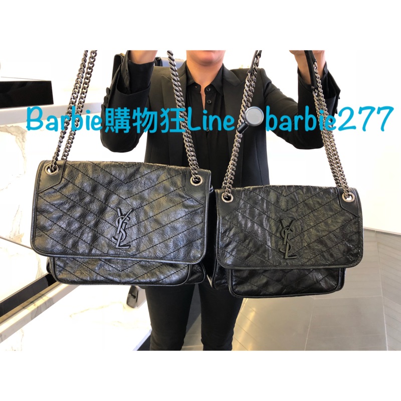 Ysl 長期法國代購niki 最新超夯缺貨包款 蝦皮購物