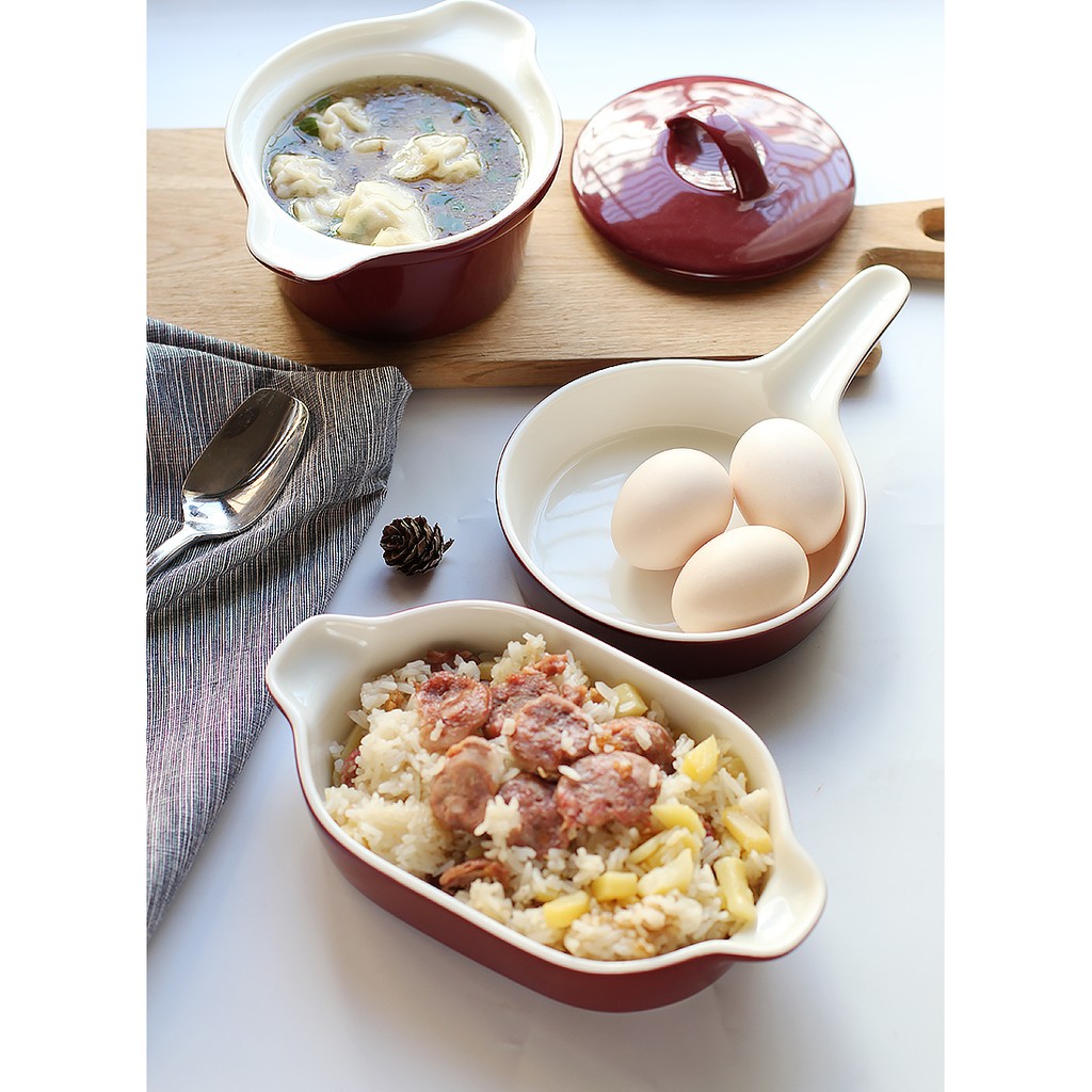 英國皇家Royal doulton1815 骨瓷 餐具 單柄焗烤盤 加蓋湯品鍋 雙耳焗烤盤