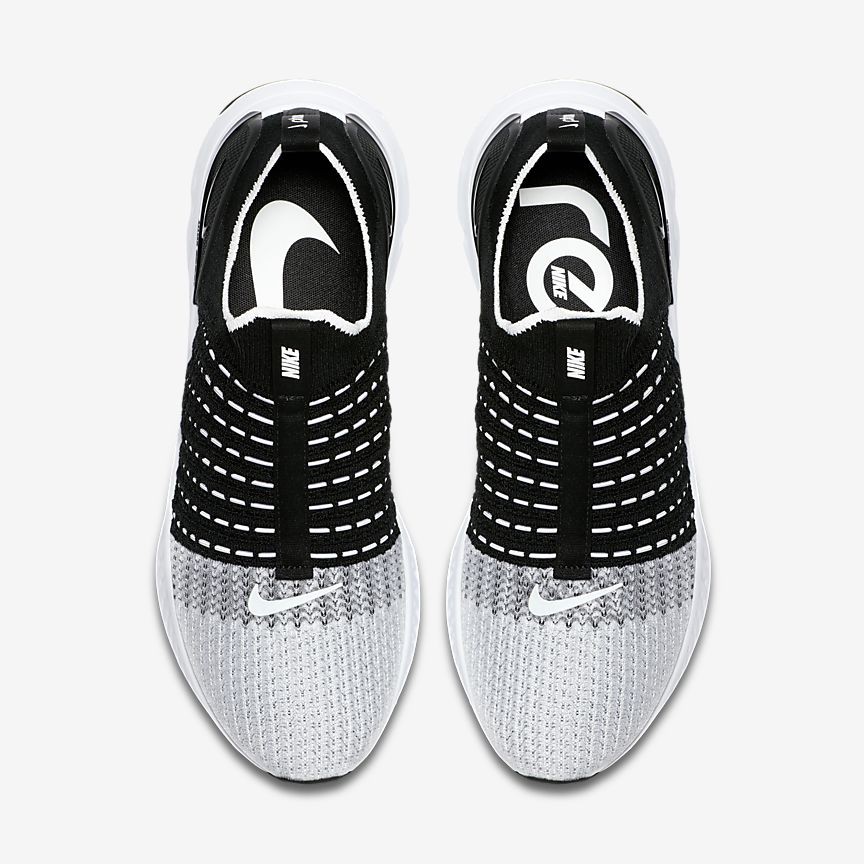 nike phantom react black
