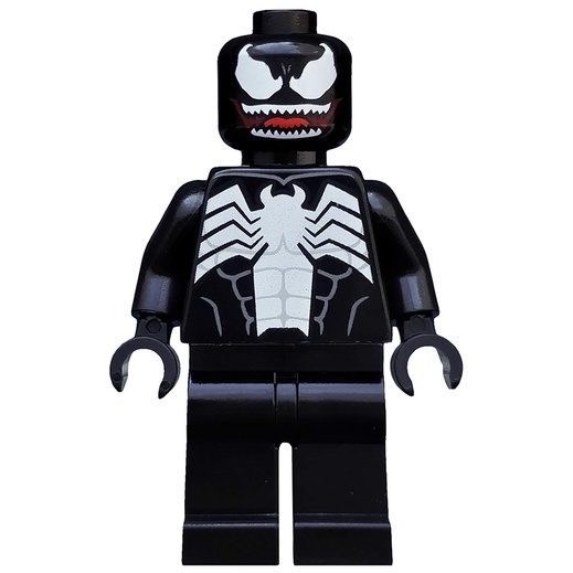 LEGO 樂高人偶 漫威超級英雄 猛毒 Venom sh542 蜘蛛人系列 76115 76150 76175