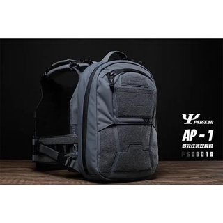 【PSI官方店】PSIGEAR AP-01 多功能戰術雙肩揹包