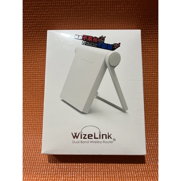 WizeLink 雙頻無線路由器 WAP-3512