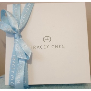 TRACEY CHEN 台灣輕奢飾品 天然墨翡小圓鍊