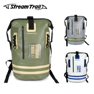 【Stream Trail】25公升防水雙肩背包D2 線條版