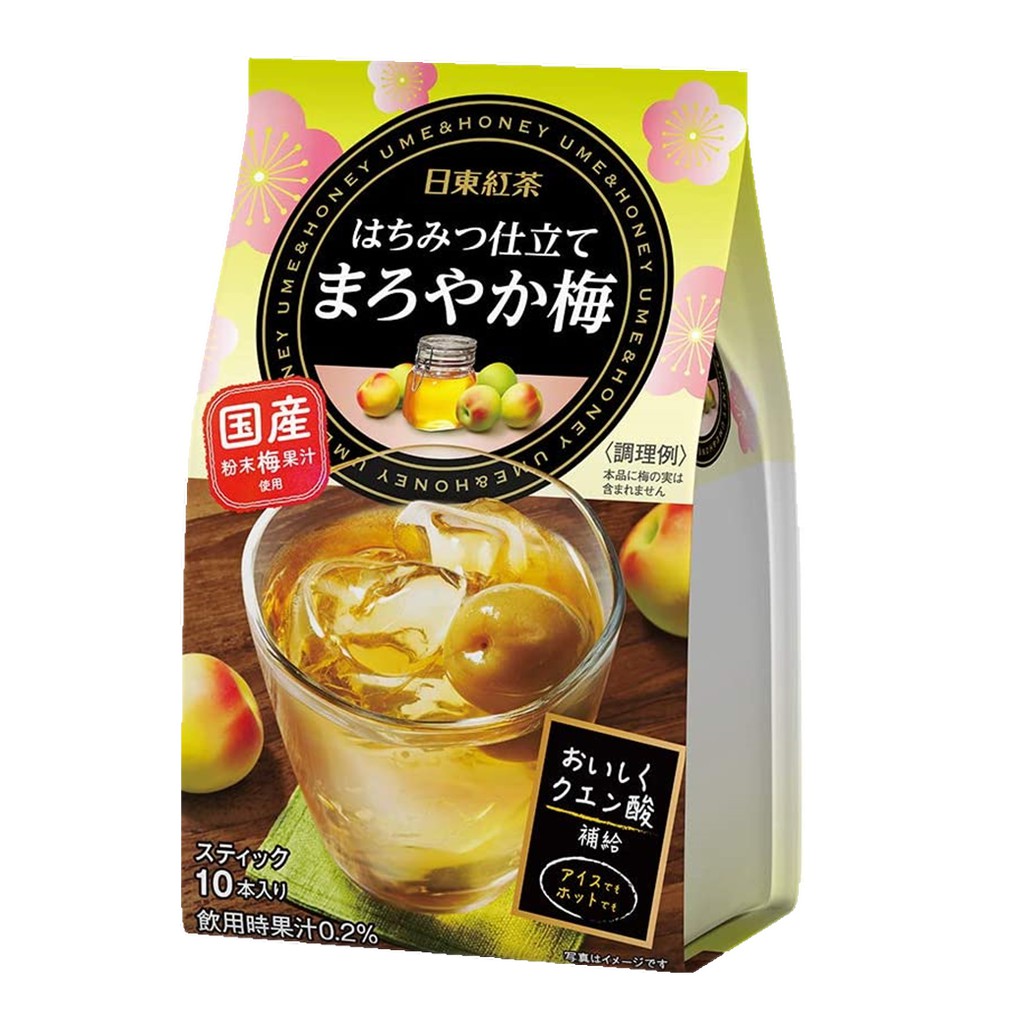 梅子茶粉
